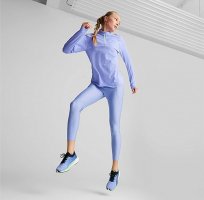 Кофта Puma Run Cloudspun 1/2 Zip W