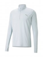 Кофта Puma Run Favorite 1/4 Zip