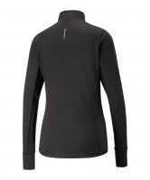 Кофта Puma Run Favorite 1/4 Zip W