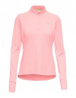 Кофта Puma Run Favorite 1/4 Zip W