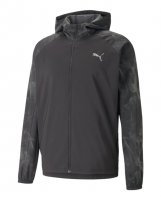 Куртка Puma Run Favorite Aop Woven Jacket