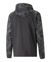 Куртка Puma Run Favorite Aop Woven Jacket