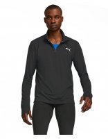 Кофта Puma Run Favorite 1/4 Zip