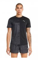 Футболка Puma Run Graphic Short Sleeve Tee