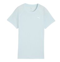 Футболка Puma Run Vel Tee Tri-Blend W
