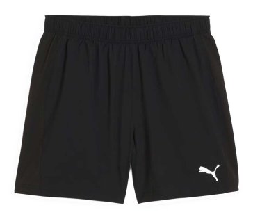 Puma core run split shorts on sale