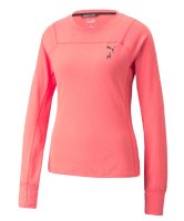 Кофта Puma Seasons Wool Long Sleeve W