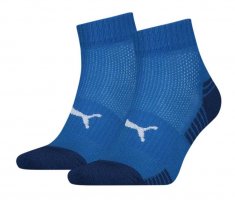 Носки Puma Sport Cushioned Quarter 2P