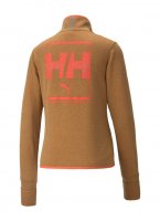 Кофта Puma Puma x Helly Hansen Qrt Zip Run Top W