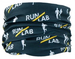 Бафф Runlab Logo