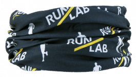 Бафф Runlab Logo