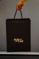 Пакет Runlab Подарочный 29,5х40 см