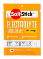 Таблетки Saltstick Fastchews 10 табл Апельсин