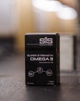 Таблетки Sis Omega 3 Capsule Super Strength 90 капс