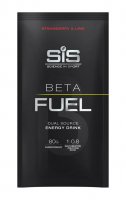 Напиток Sis Beta Fuel 82 g Клубника-Лайм