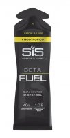 Гель Sis Beta Fuel + Nootropics 60 ml Лимон - Лайм