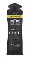 Гель Sis Beta Fuel + Nootropics 60 ml Яблоко