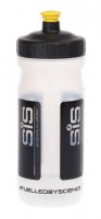 Фляжка Sis Drinks Bottle - Special Edition 600 ml Прозрачный