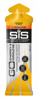 Гель SIS Go Energy Gels + Immune 60 ml Имбирь