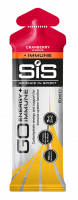 Гель SIS Go Energy Gels + Immune 60 ml Клюква