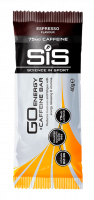 Батончик Sis GO Energy Mini Bar + Caffeine 40 g Эспрессо