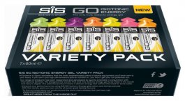 Набор Sis Go Isotonic Energy Gels Multipack