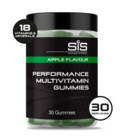 Таблетки Sis Performance Multivitamin Gummies 30 табл Яблоко