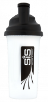 Шейкер Sis Protein Shake 700 ml Черный