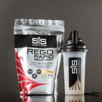 Напиток Sis Rego Rapid Recovery 500 g Ваниль Пакет