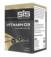 Таблетки SIS Vitamin D3 120 табл