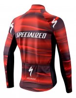 Джерси Specialized Element SL Team Expert Jersey Long Sleeve