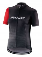 Джерси Specialized RBX Comp Logo Team Jersey Short Sleeve W