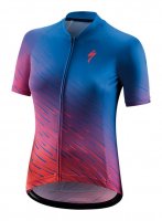 Джерси Specialized SL Jersey Short Sleeve W