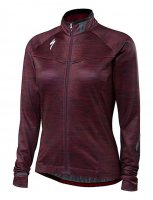 Джерси Specialized Therminal Jersey Long Sleeve W