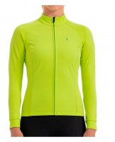 Джерси Specialized Therminal Wind Jersey Long Sleeve W