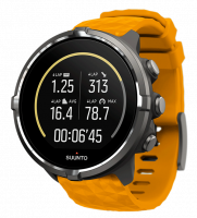 Часы Suunto Spartan Sport Wrist Baro Amber HR