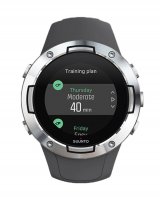 Часы Suunto 5 HR Graphite Steel