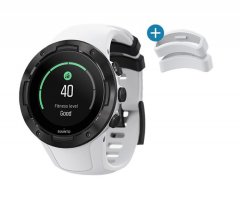 Часы Suunto 5 HR White Black