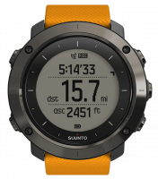 Часы Suunto Traverse