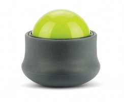 Шариковый ролик-массажер Trigger Point Handheld Massage Ball