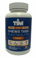 Таблетки Tim Chews Tabs 60 табл Апельсин