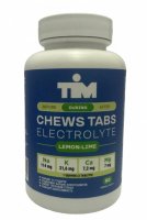Таблетки Tim Chews Tabs 60 табл Лимон-Лайм