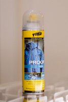Пропитка для одежды Toko Textile Proof 250 ml