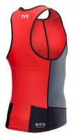 Стартовая майка TYR Competitor Tri Tank
