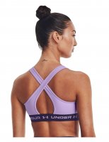 Бра Under Armour UA Crossback Mid Bra W