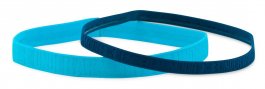 Повязка Under Armour 2PK UA Debossed Headbands W
