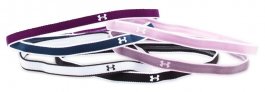 Повязка Under Armour 6PK UA Mini Headbands W