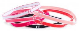 Повязка Under Armour 6PK UA Mini Headbands W