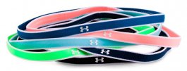 Повязка Under Armour 6PK UA Mini Headbands W