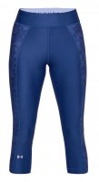 Тайтсы 3/4 Under Armour Capri Novelty Q2 W